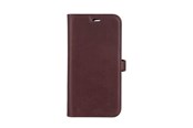 Mobil - Covers & Cases - Buffalo Wallet Case Brown - iPhone 14 Pro - 590082