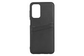 Mobil - Covers & Cases - Buffalo Phone Case PU Black - Samsung Galaxy A23 5G - 590093