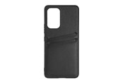 Mobil - Covers & Cases - Buffalo Phone Case PU Black - Samsung Galaxy A53 5G - 590095