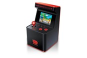 Spillekonsol - My Arcade Portable Retro Machine X 16-Bit Mini Arcade Cabinet (Includes 300 Built In Games) - 0845620025930