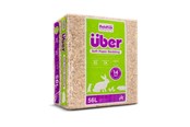 Kanin & gnaver - Über Papirstrøelse 56 L Natur - 45031
