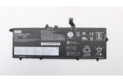 Batteri til bærbare computere - Lenovo Internal.3c.57Wh.LiIon.SMP - FRU02DL012