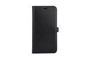 Mobil - Covers & Cases - Buffalo Wallet Case Leather 2in1 Black - Samsung S23+ 5G - 590103