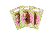 Legetøj - Haza Witbaard Handout bags Horses 6 pcs. - 436430