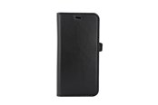 Mobil - Covers & Cases - Buffalo Wallet Case 2-in-1 3 Card MagSeries Black - iPhone 15 Plus - 590120