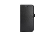 Mobil - Covers & Cases - Buffalo Wallet Case 2-in-1 3 Card MagSeries Black - iPhone 15 Pro - 590121