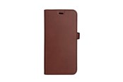 Mobil - Covers & Cases - Buffalo Wallet Case 2-in-1 3 Card MagSeries Brown - iPhone 15 Plus - 590124