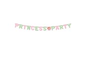 Legetøj - Haza Witbaard Letter Garland Princess Party - 435306