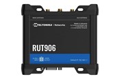 Router & firewall - Teltonika RUT906 4G LTE RS232/RS485 Router (RUT906000000 / Standard package with EU PSU) - Wireless router N Standard - 802.11n - RUT906000000