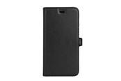 Mobil - Covers & Cases - Buffalo Wallet Case Leather 2-in-1 Black - Samsung S24 5G - 590137