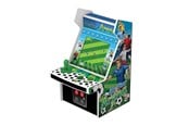 Spillekonsol - My Arcade MICRO PLAYER 6.75" ALL-STAR ARENA COLLECTIBLE RETRO (307 GAMES IN 1) WHITE - 0845620041251