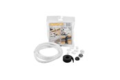 Kabel Organisering - D-LINE Cable Management Kit White - EU/CKITW