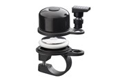 Mobil - Andet Tilbehør - Elago AIRBELL AirTag Solution 22mm Black - AB-V1-22mm