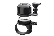 Mobil - Andet Tilbehør - Elago AIRBELL AirTag Solution 31mm Black - AB-V3-31mm