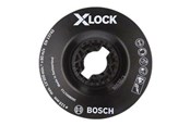 Vinkelsliber - Bosch backing pad - 2608601711
