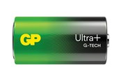 Batteri - GP Ultra Plus battery - 2 x C - Alkaline - GPPCA14UP027