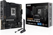 Bundkort - ASUS TUF GAMING B760M-PLUS WIFI II Bundkort - Intel B760 - Intel LGA1700 - DDR5 RAM - Micro-ATX - 90MB1HE0-M0EAY0