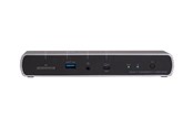 Dockingstation - Sonnettech Echo - docking station - Thunderbolt 4 - HDMI - 2.5GbE - ECHO-DK11H-T4