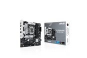 Bundkort - ASUS PRIME B760M-PLUS Bundkort - Intel B760 - Intel LGA1700 - DDR5 RAM - Micro-ATX - 90MB1GY0-M0EAY0