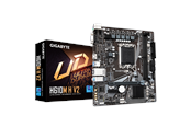 Bundkort - GIGABYTE H610M H V2 Bundkort - Intel H610 - Intel LGA1700 - DDR5 RAM - Micro-ATX - H610M H V2