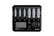 Fjernstyret - SkyRC Charger NC2500 Pro AA/AAA - SK-100185-01