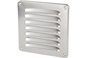 Ventilation - Fresh Murrist 155x155 mm, Aluminium - 471654