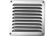 Ventilation - Fresh Murrist 195x195 mm, Aluminium - 471602