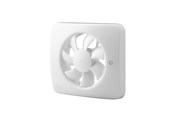Ventilation - Fresh Intellivent SKY ventilator med appstyring, Ø100 mm, Hvid - 197402