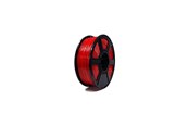 Filament/Resin - 3D-printer - FlashForge Flexible (85A) 1000g - Red - 3D Printing Filament - 90003289001