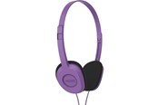 Hovedtelefoner/headset - Koss KPH8 - Violet - 191700