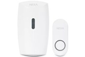 El-apparater - NEXA MLR-1923 Dørklokke, Hvid - 18351