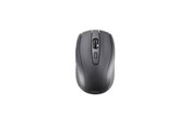 Mus - Deltaco MS-809 - Black - Mus - 6 knapper - Sort - MS-809