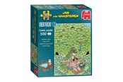 Puslespil - Jan van Haasteren Enjoying a Picnic(Expert 500) - 707-20090