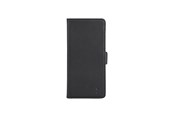 Mobil - Covers & Cases - GEAR Wallet Case 3 Card Slots Black - Xiaomi Redmi Note 12 5G - 599567