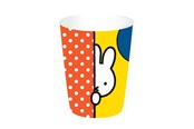 Legetøj - Haza Witbaard Miffy Cups 8pcs. - 436356
