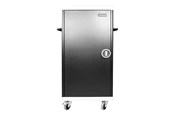 Vægbeslag, AV-Beslag & AV-Møbler - LEBA Innovation LEBA NoteCart UniFit 16 - Max - recommended for - NCU-16-FH-SC
