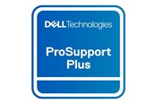 Service & support - Dell Upgrade from 3Y ProSupport to 5Y ProSupport Plus - extended service agreement - 5 years - on-site - FW7M7_3PS5PSP