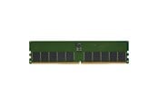 RAM - Kingston Server Premier DDR5-5600 Ikke bufferet/ECC - 48GB - CL46 - Single Channel (1 pcs) - KSM56E46BD8KM-48HM