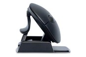 Mus - R-Go Tools R-Go Ambidextrous Ergonomic mouse Twister - Vertical mouse - Optisk - 3 knapper - Sort - RGOTWBMWLBL