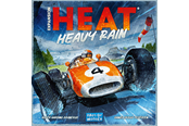 Brætspil - Days of Wonder HEAT Heavy Rain Expansion - DOW9102