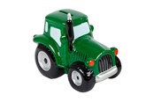 Børneværelse - Kids Globe Money Box Tractor - Assorted - 10419