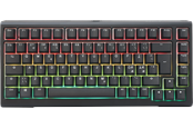 Tastatur - Ducky Tinker75 - Gaming Tastatur - Uden Numpad - Nordisk - Sort - PKTI2383IST-CBFIPDOECLAAW1