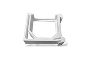 Smart Home - Light Solutions Shelly - DIN-skinne adapter til Gen2 enheder (Shelly Plus I4, I4 DC, Plus 1, Plus 1PM, Plus 2PM, 0-10V Dimmer) - 5714255009347