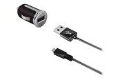 Mobil - Adaptere & Opladere - CELLY CCUSBMICRO car power adapter - Micro-USB Type B - CCUSBMICRO