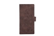 Mobil - Covers & Cases - GEAR Wallet Case Brown - Samsung S23 Ultra - 599631