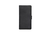 Mobil - Covers & Cases - GEAR Wallet Case Black - Samsung S23 Ultra - 599634