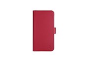 Mobil - Covers & Cases - GEAR Wallet Case Red - iPhone 14 Pro Max - 599654