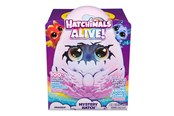Figur - Hatchimals Alive Secret Hatch Draggle - Assorted - 6069282