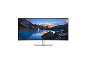 Skærm - 40" Dell UltraSharp U4025QW - 5120x2160 (5K2K) - 120Hz - IPS - 140W USB-C - KVM switch - DELL-U4025QW