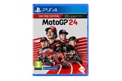 Spil - MotoGP 24 (Day One Edition) - Sony PlayStation 4 - Racing - 8057168508703